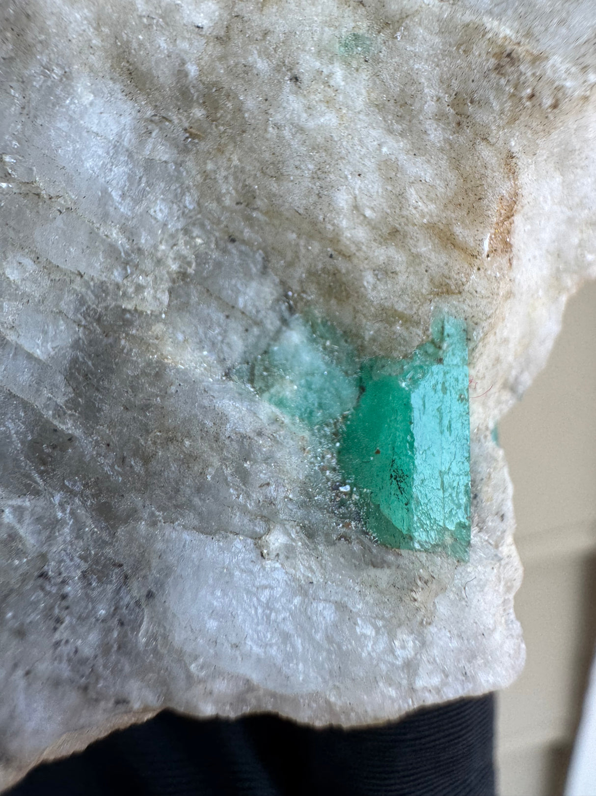 Emerald Specimen - 93g