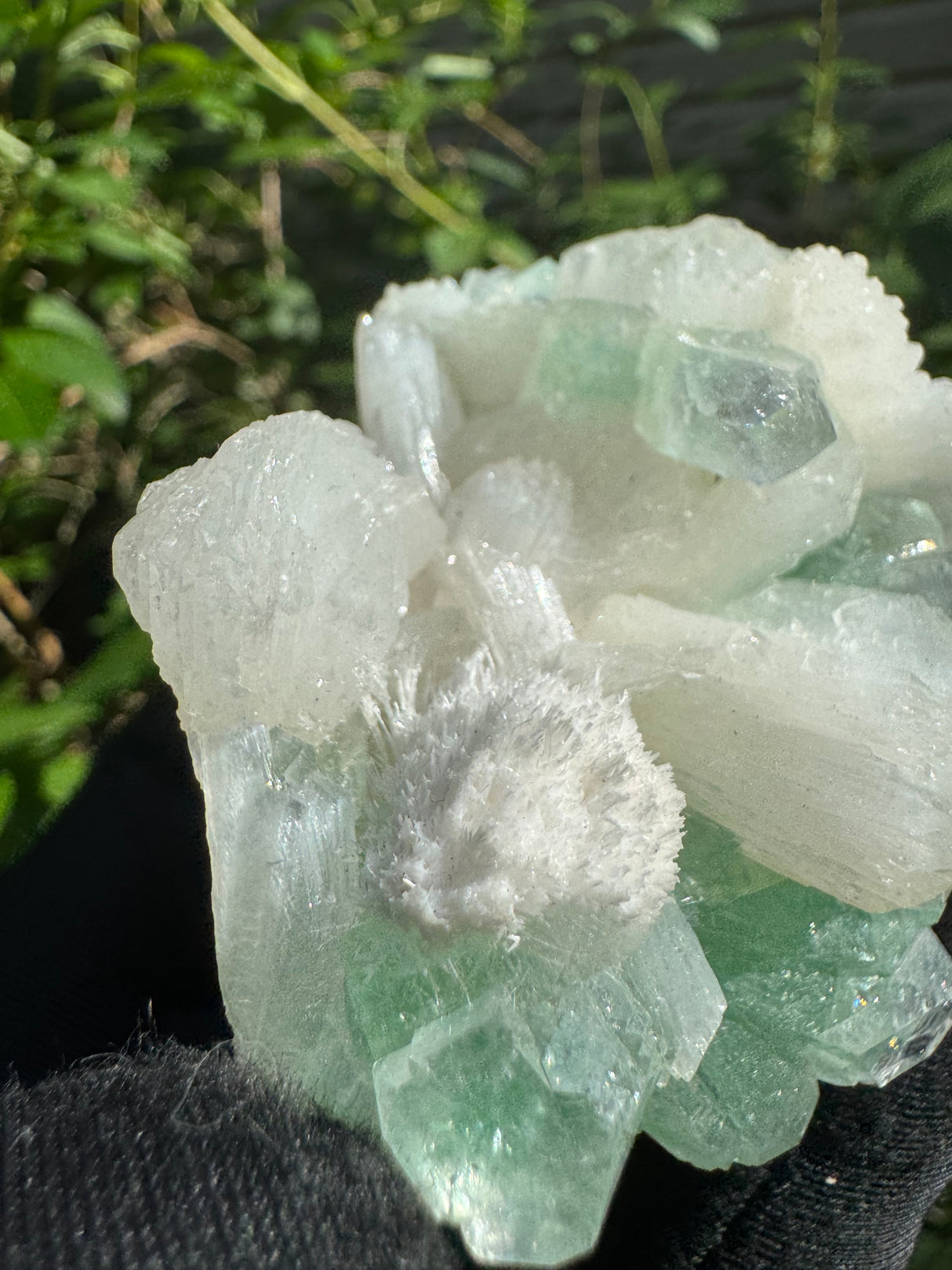 Green Apophyllite - 128g
