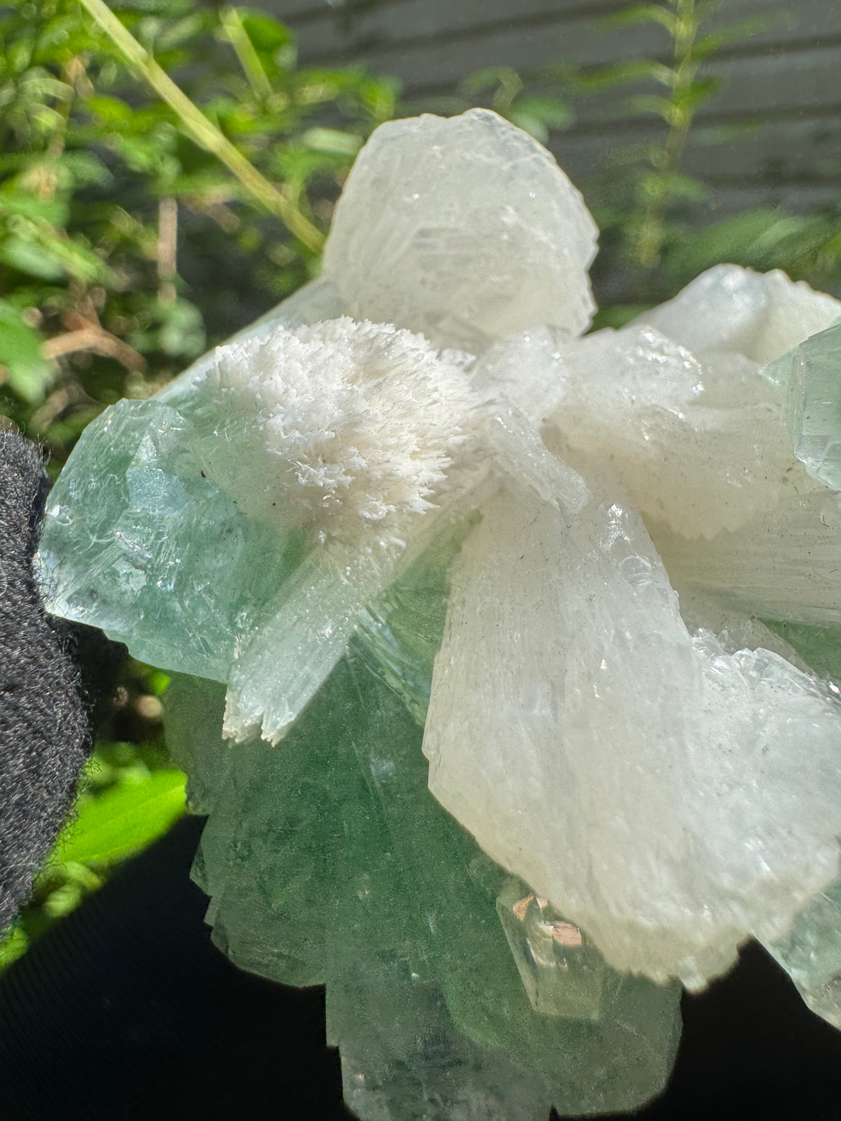 Green Apophyllite - 128g