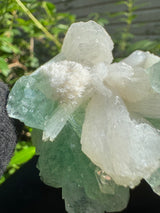 Green Apophyllite - 128g