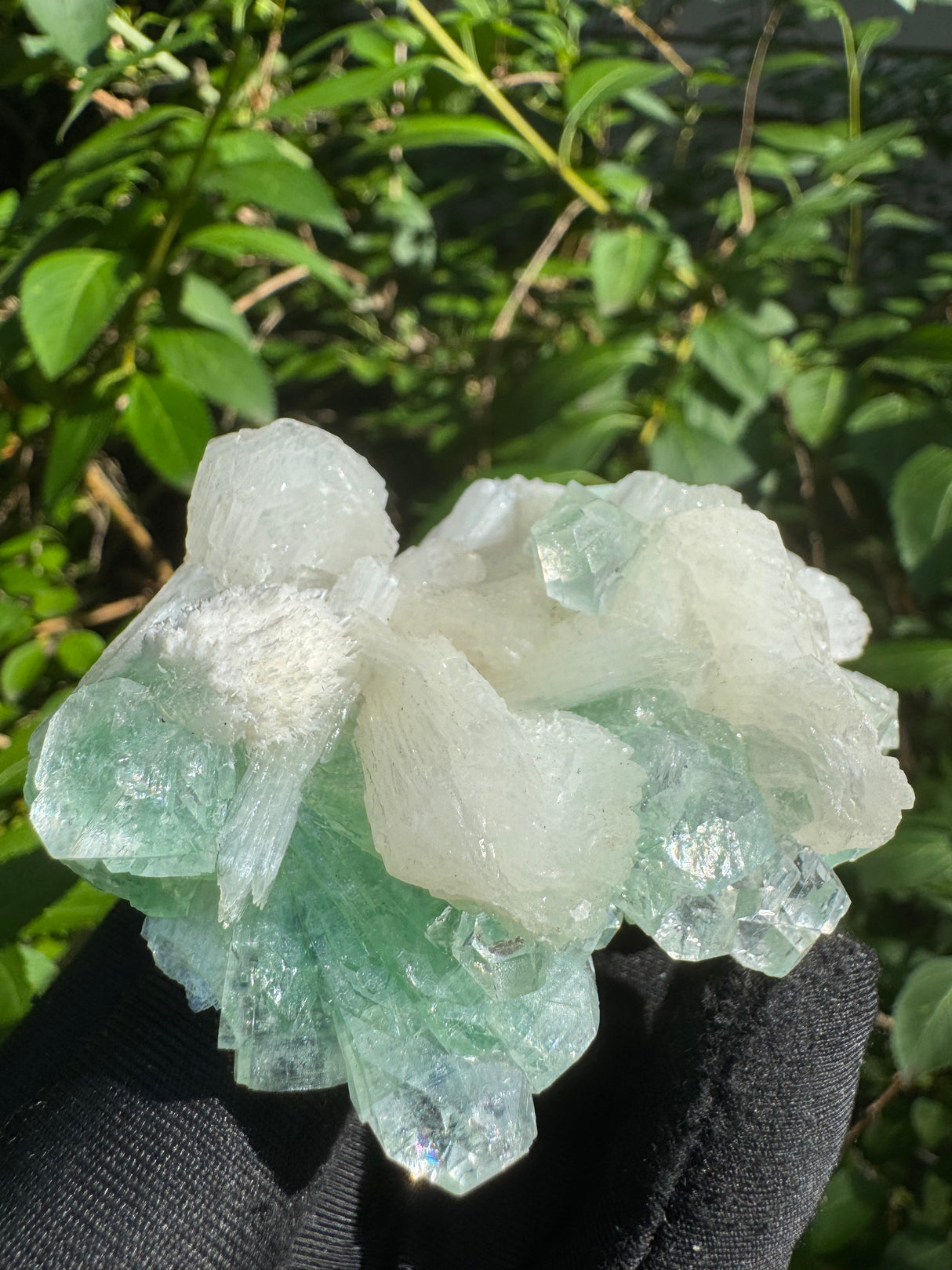 Green Apophyllite - 128g