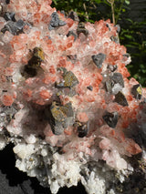 Pyrite and Quartz Masterpeice - 1090g