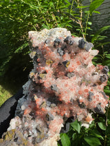 Pyrite and Quartz Masterpeice - 1090g