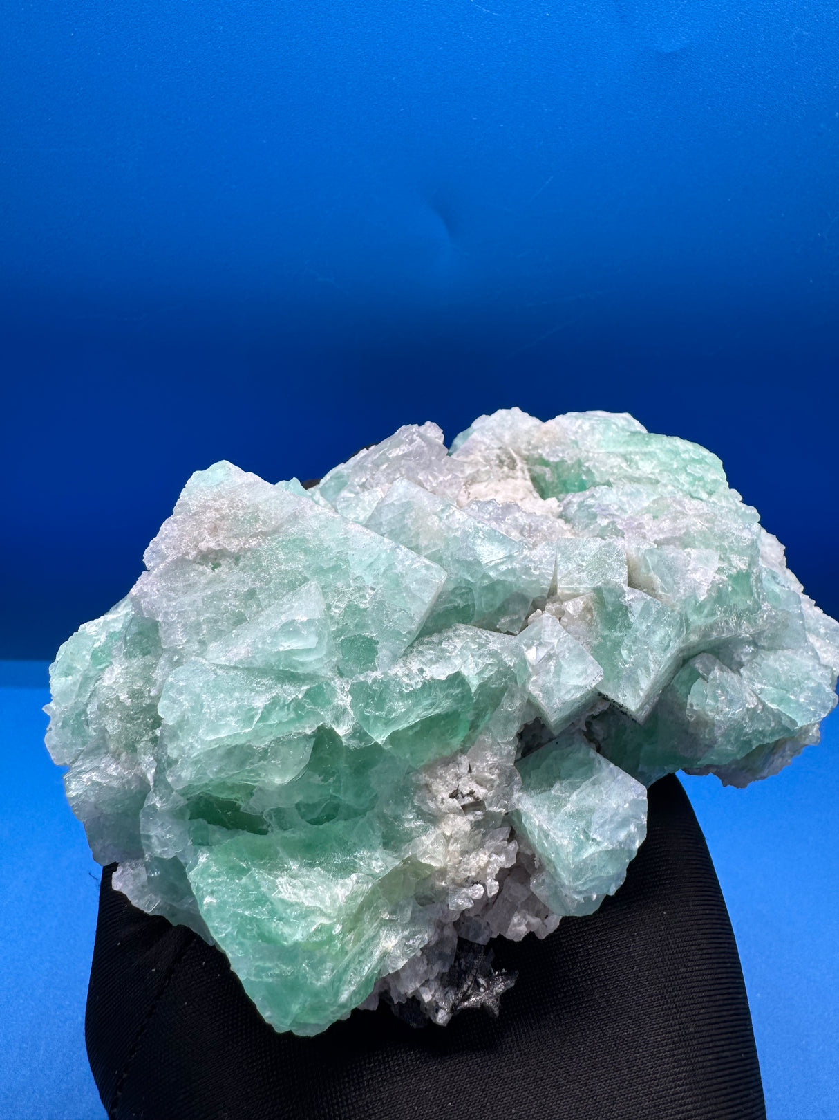 Fluorite Specimen - 1215g