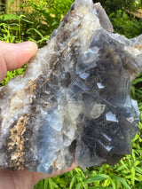 Fluorite Specimen - 1520g
