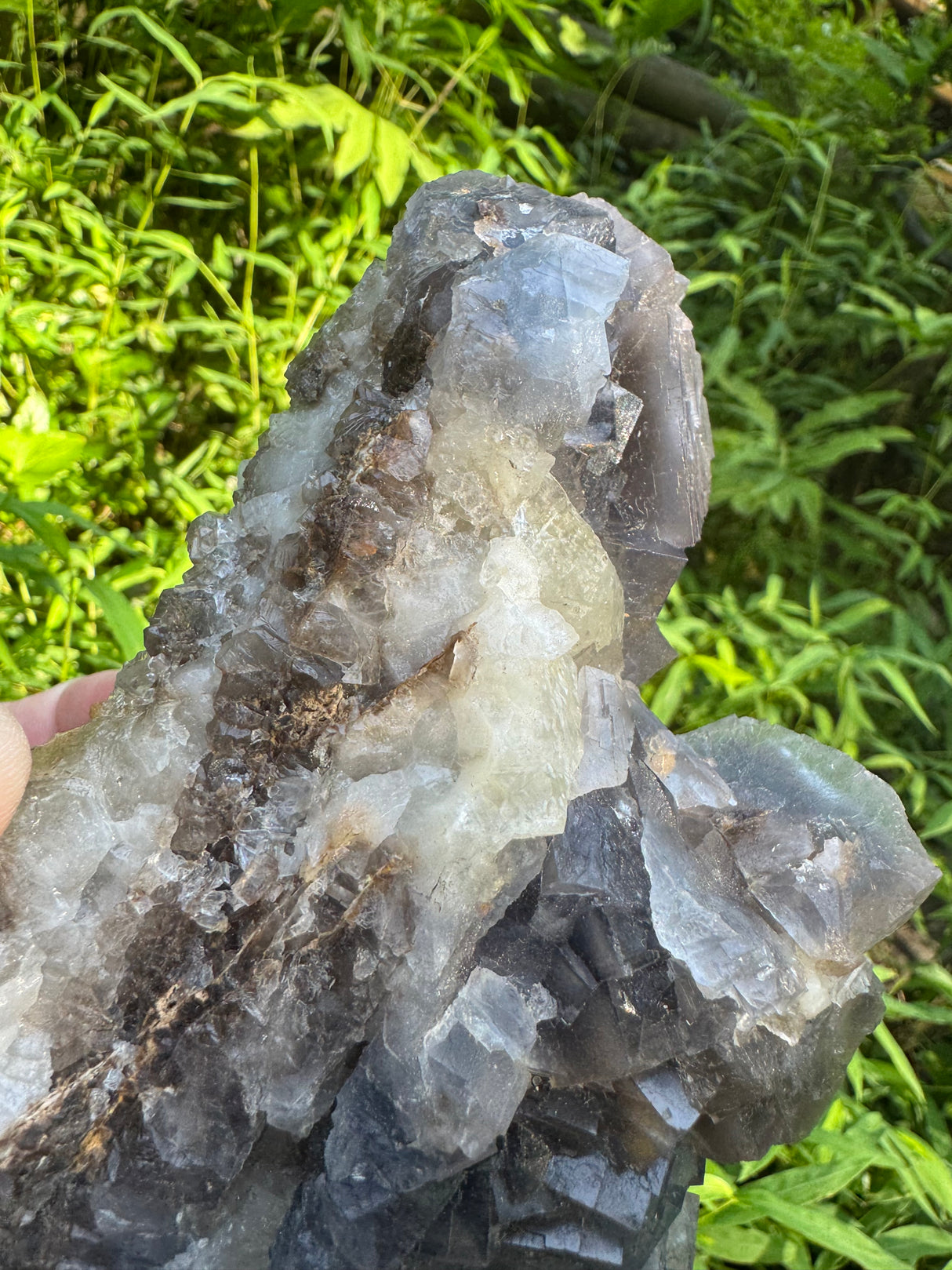 Fluorite Specimen - 1520g