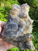 Fluorite Specimen - 1520g