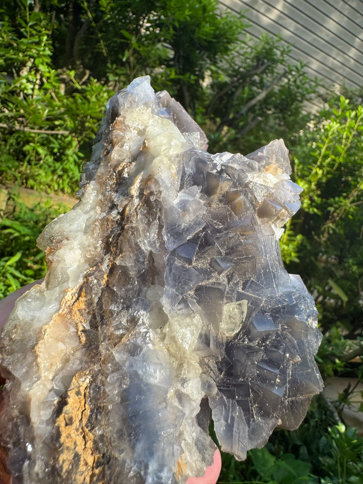 Fluorite Specimen - 1520g