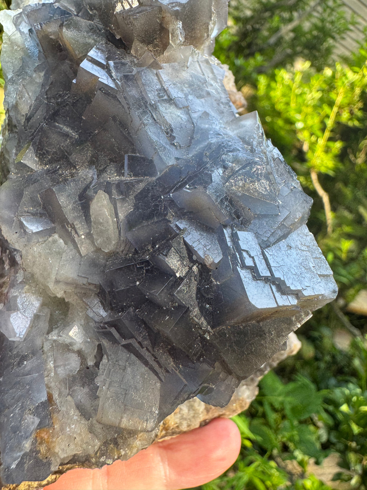 Fluorite Specimen - 1520g