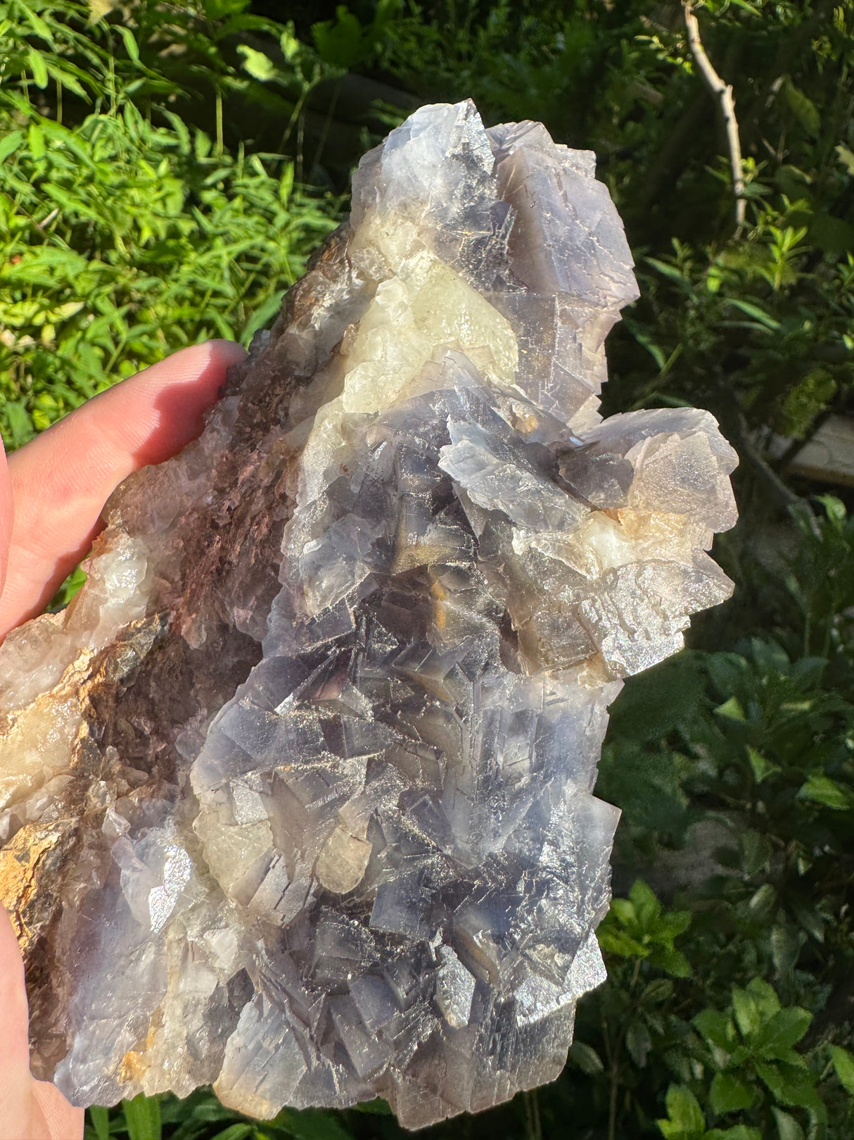Fluorite Specimen - 1520g