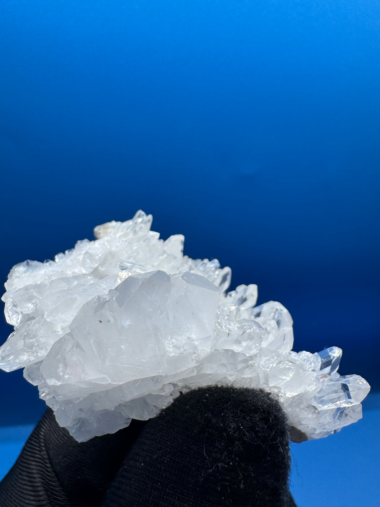 Quartz Specimen - 56g