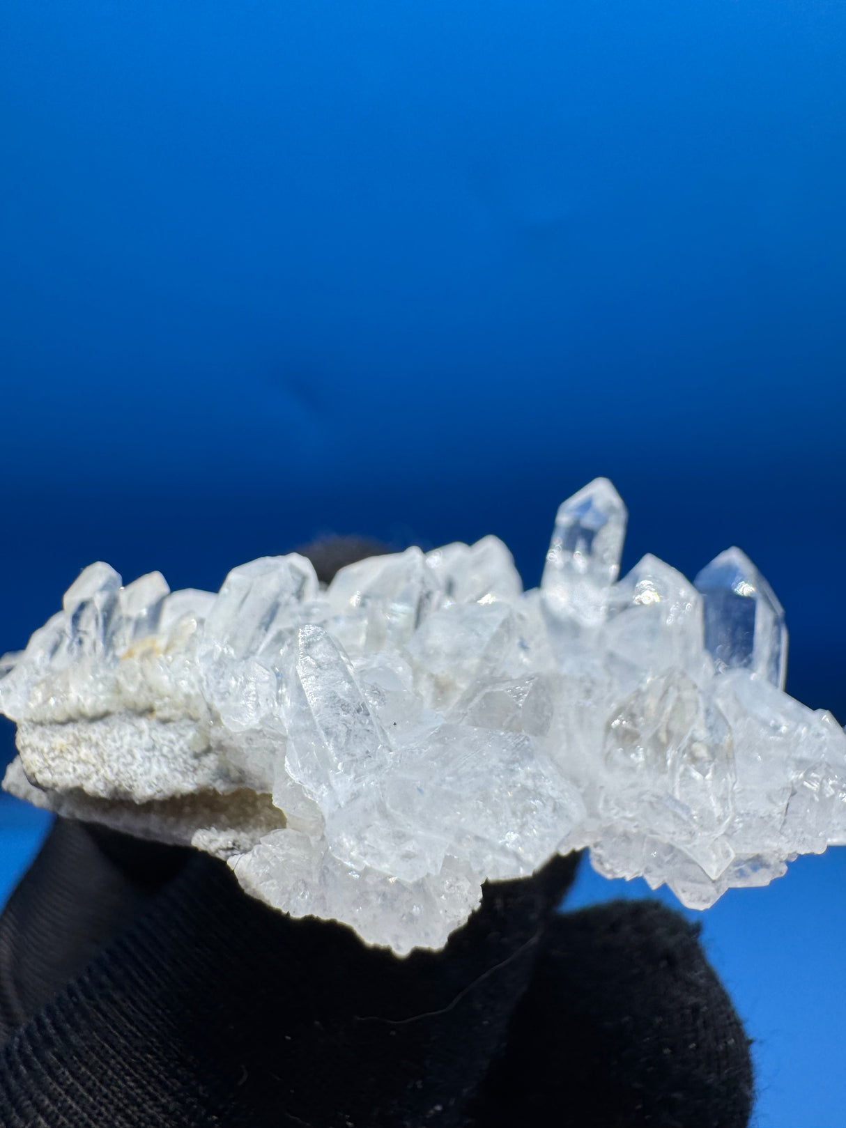 Quartz Specimen - 27g