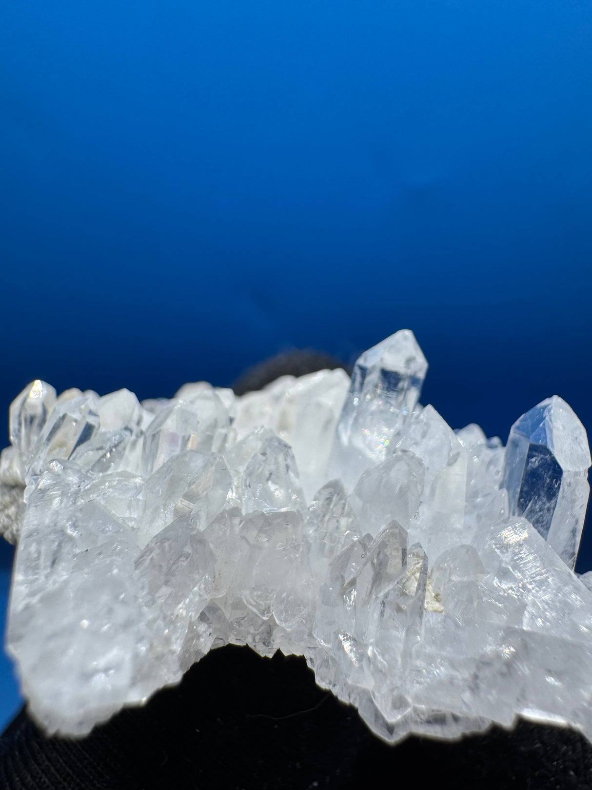 Quartz Specimen - 27g