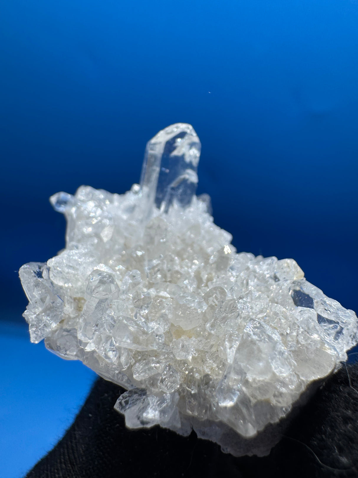 Quartz Specimen - 23g