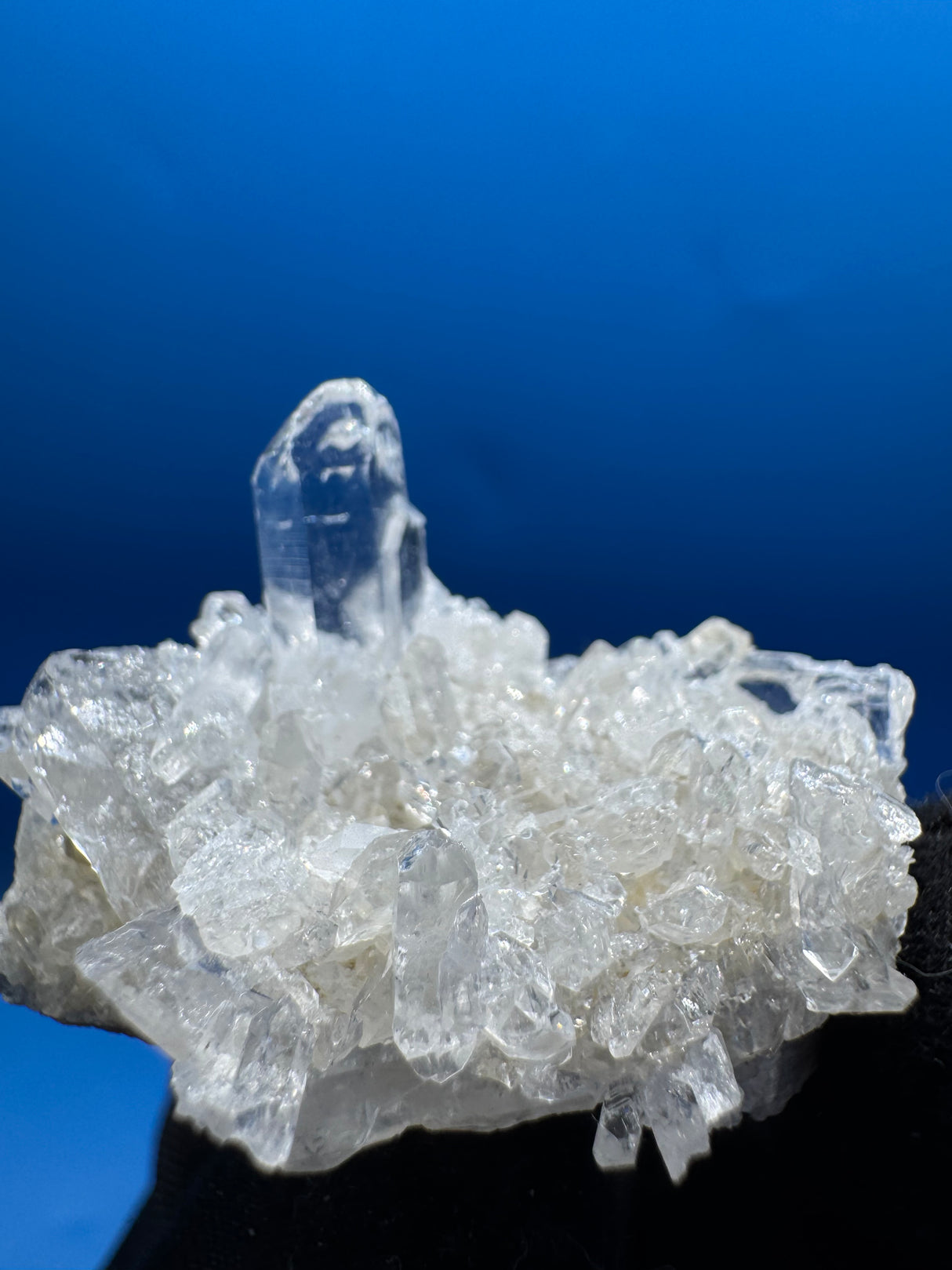 Quartz Specimen - 23g