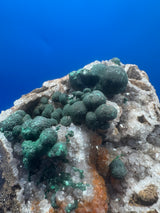 Malachite Specimen - 214g