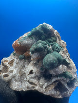 Malachite Specimen - 214g
