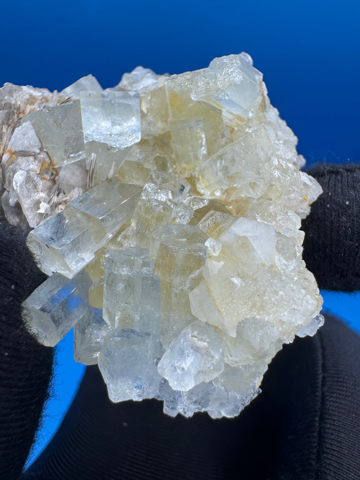 Aquamarine Specimen - 64g