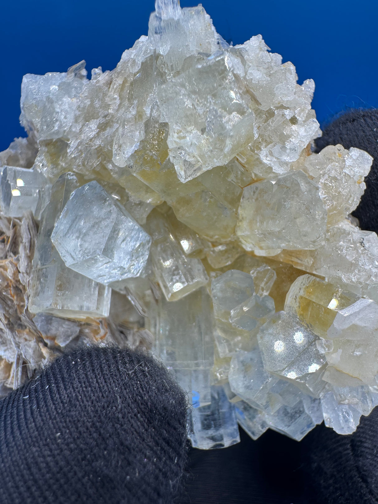 Aquamarine Specimen - 64g