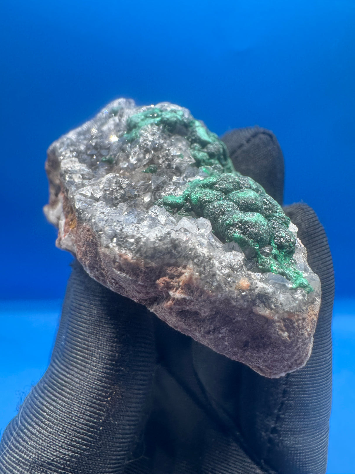 Malachite Specimen - 138g