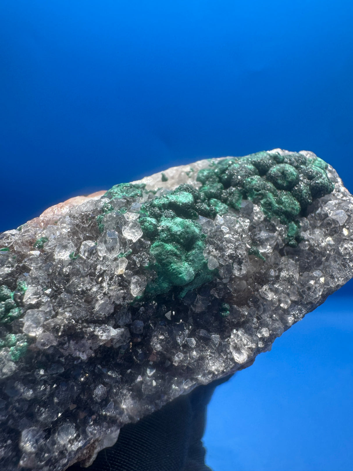Malachite Specimen - 138g