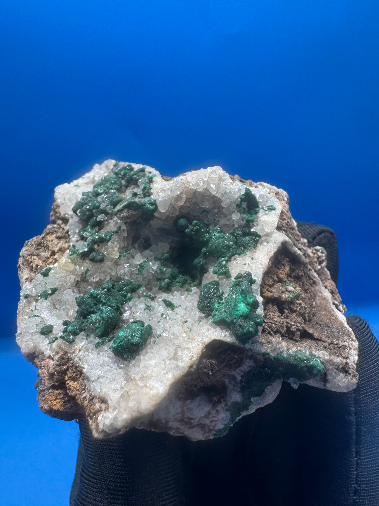 Malachite Specimen - 100g