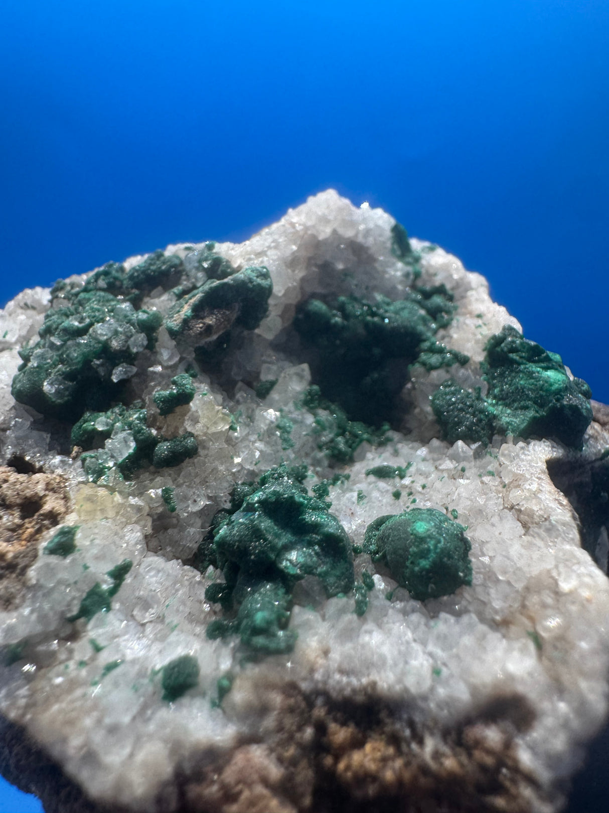 Malachite Specimen - 100g