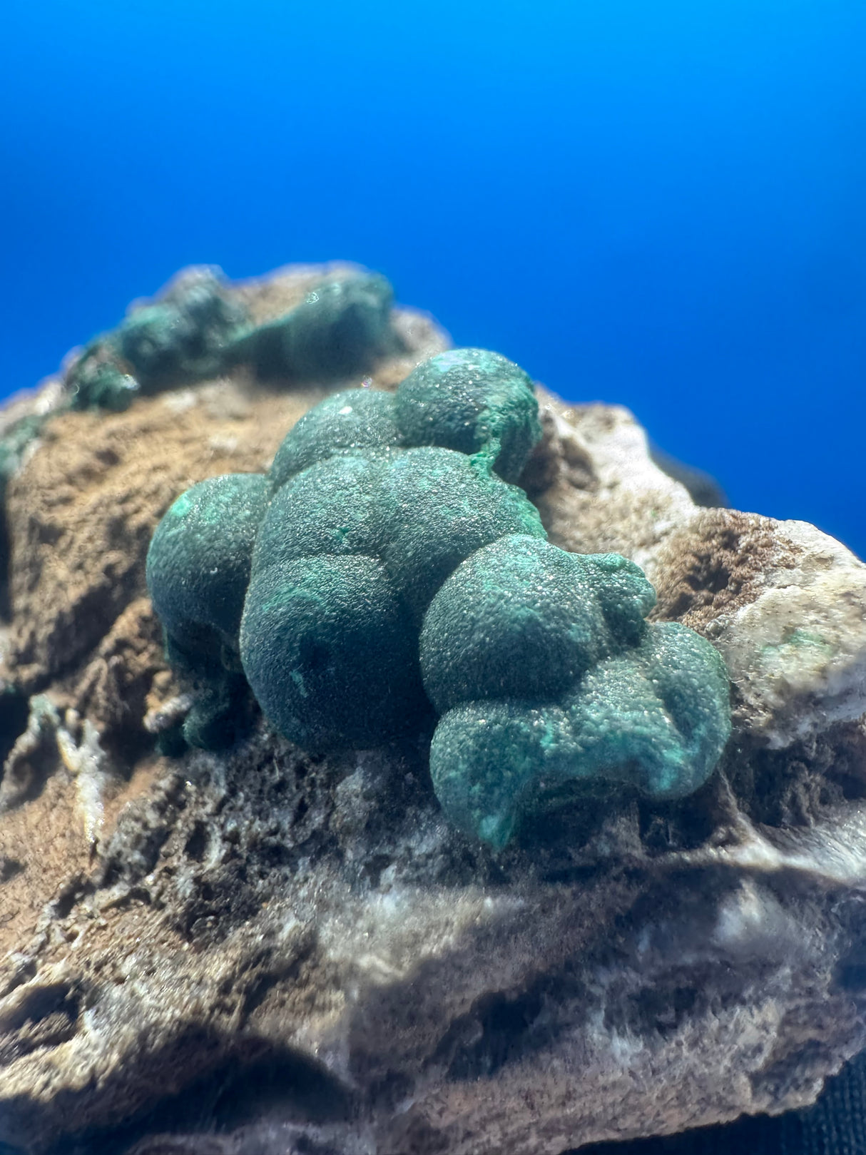 Malachite Specimen - 72g