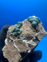 Malachite Specimen - 72g