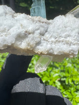 Aquamarine Specimen  - 83g