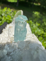 Aquamarine Specimen  - 83g