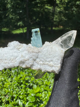 Aquamarine Specimen  - 83g