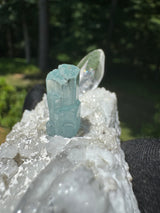 Aquamarine Specimen  - 83g
