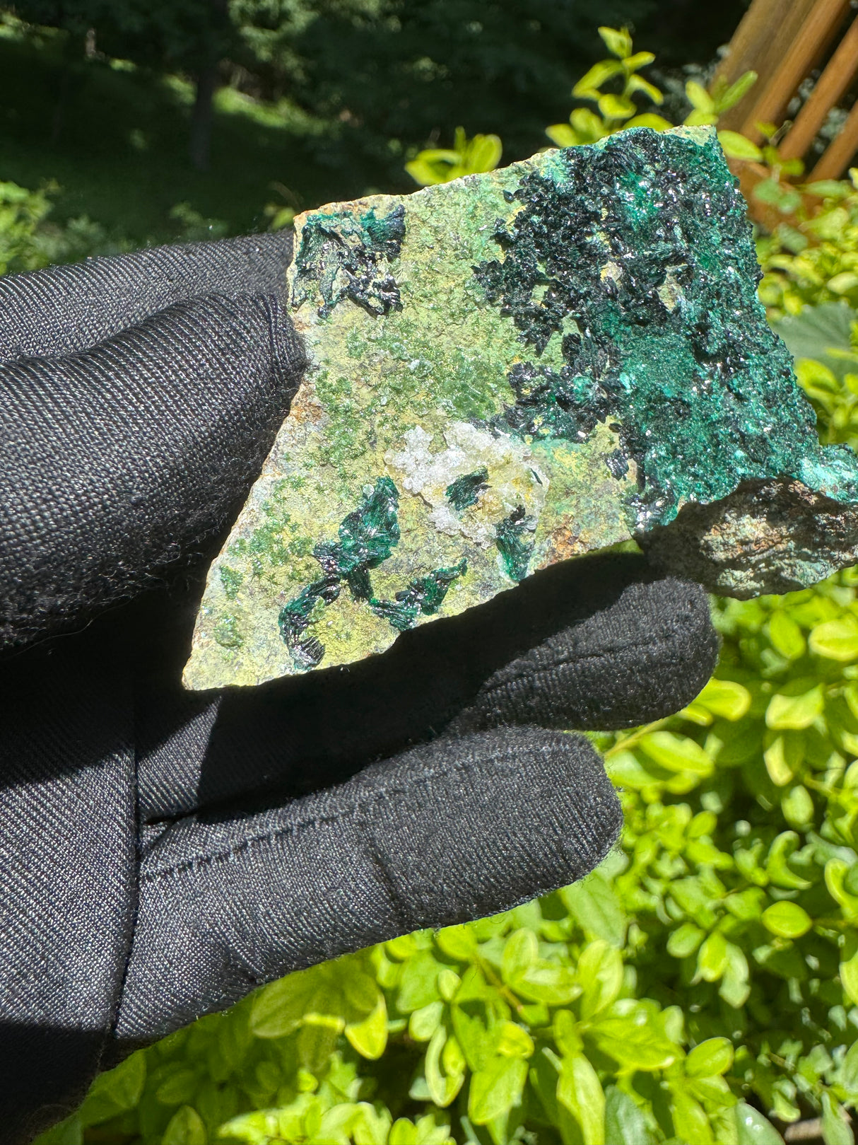Atacamite Specimen - 63g