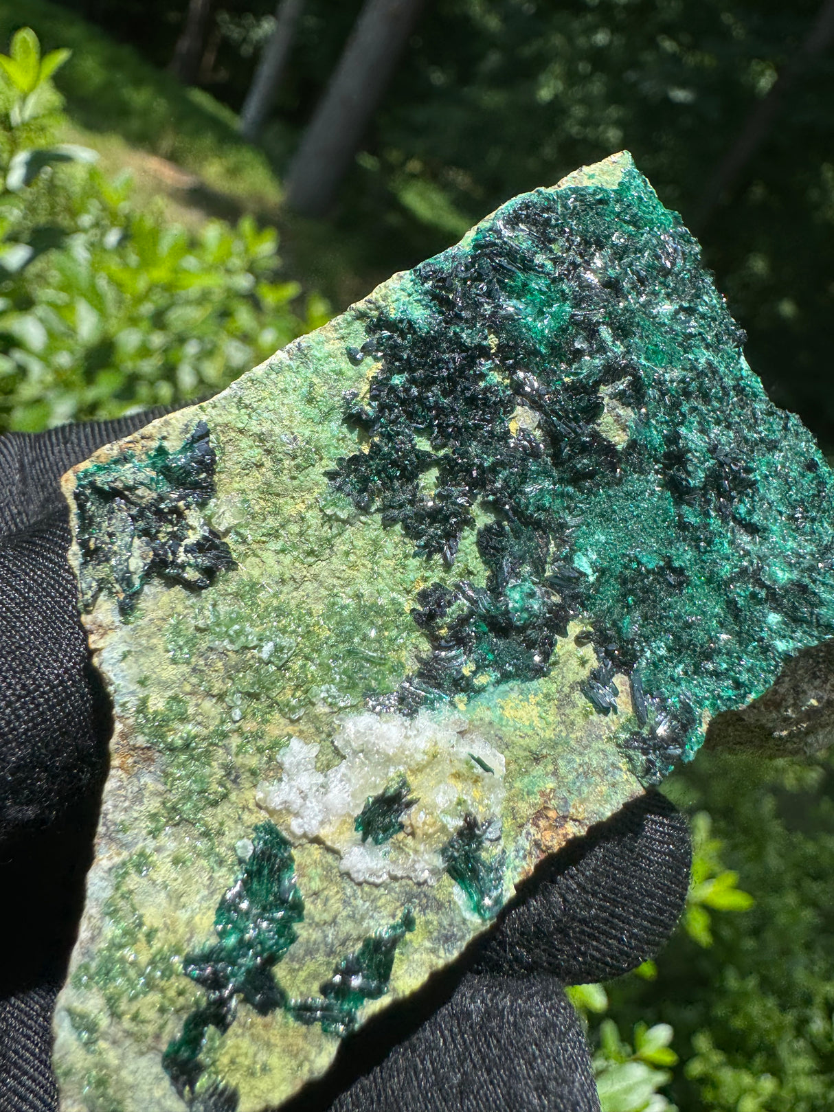 Atacamite Specimen - 63g