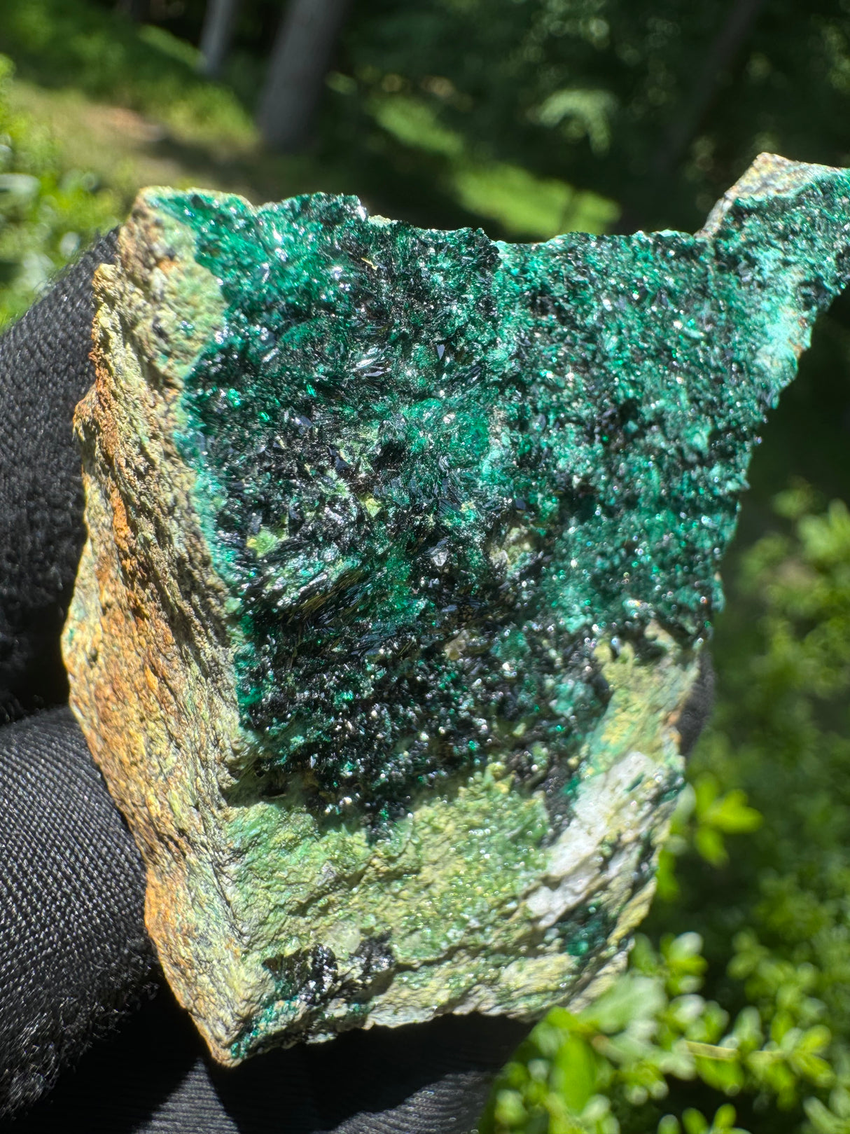 Atacamite Specimen - 63g