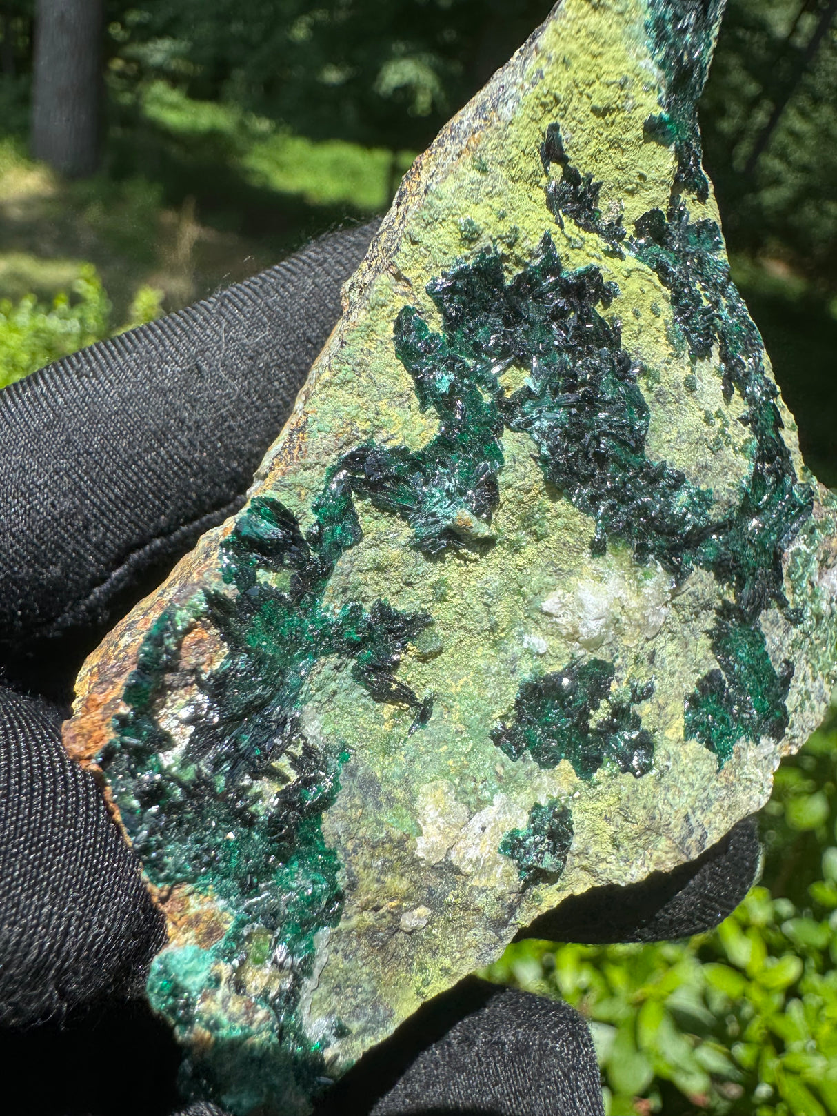 Atacamite Specimen - 80g