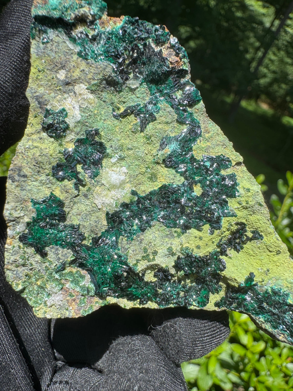 Atacamite Specimen - 80g