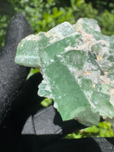 Green Tourmaline Specimen – 127g