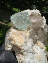 Aquamarine Specimen - 970g