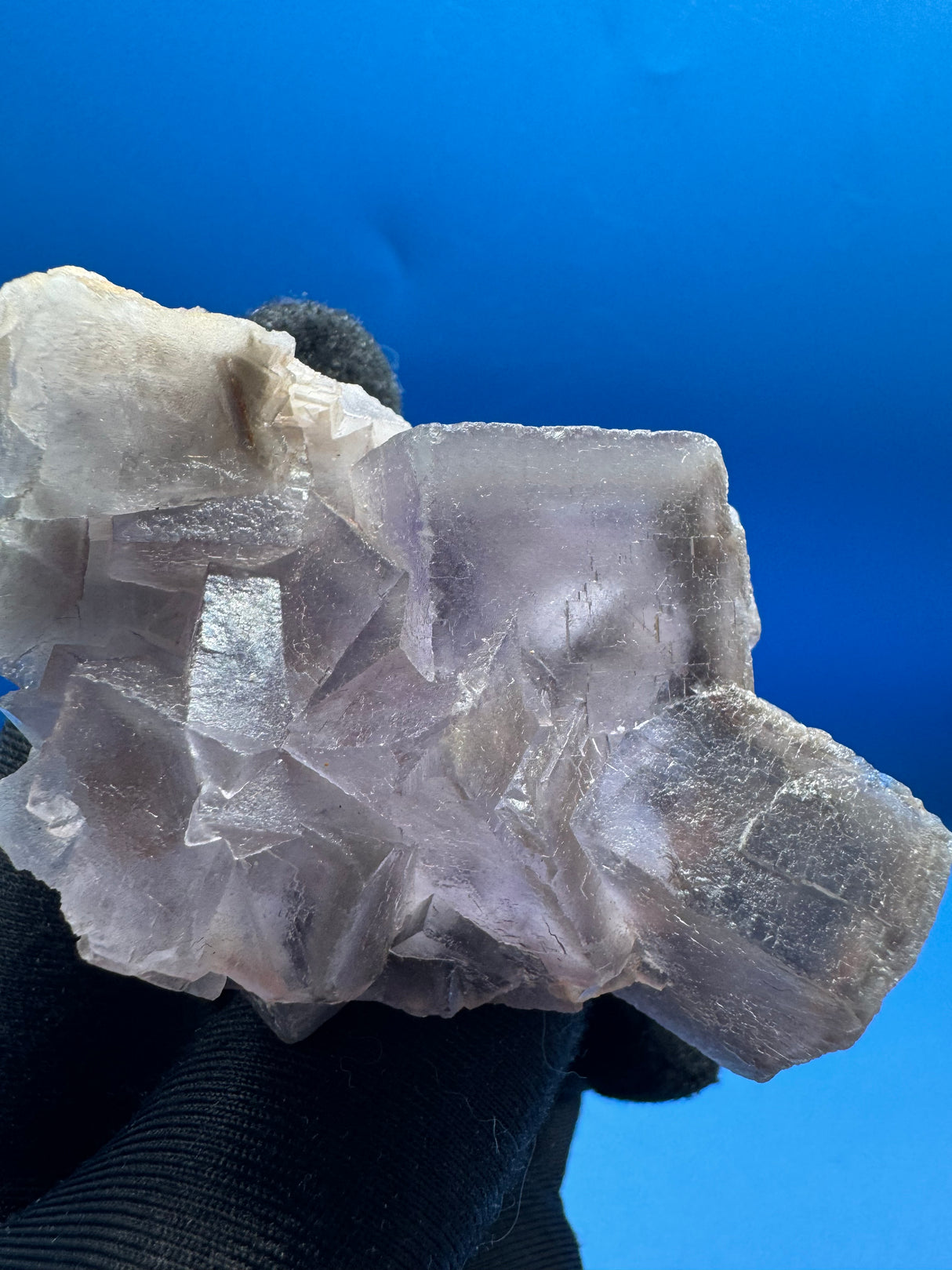 Fluorite Specimen - 122g