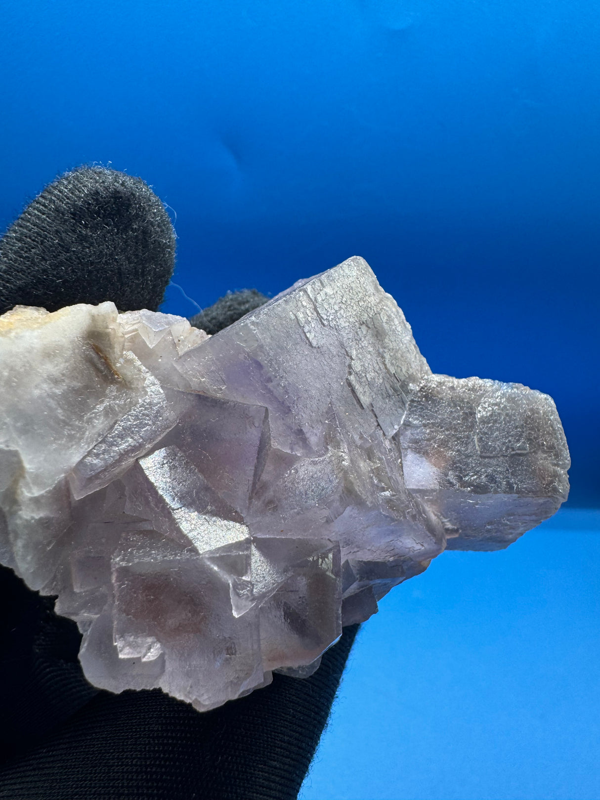 Fluorite Specimen - 122g