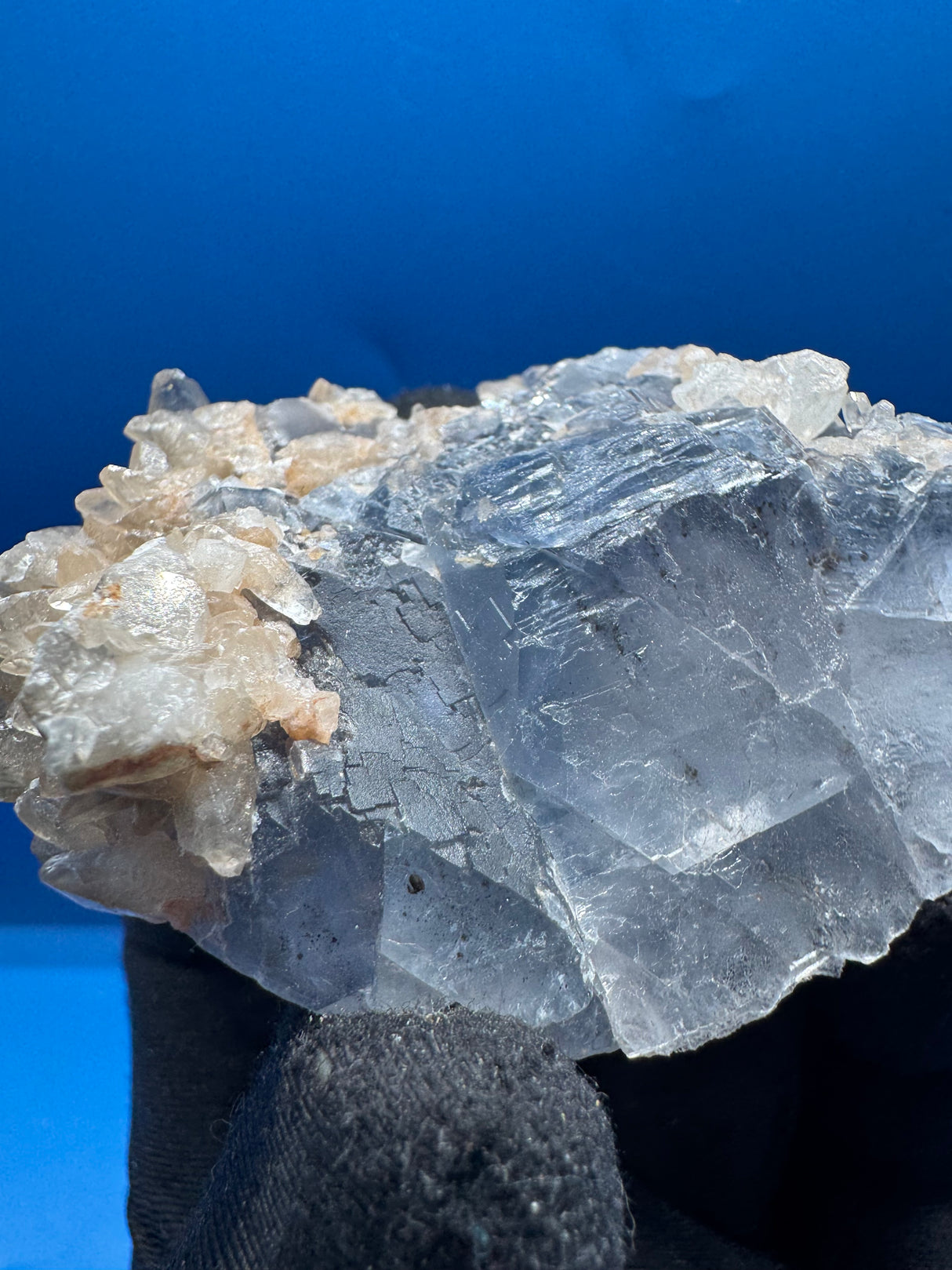 Fluorite Specimen - 110g