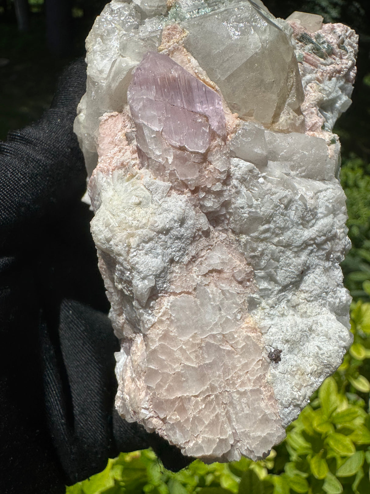 Kunzite Specimen - 302g