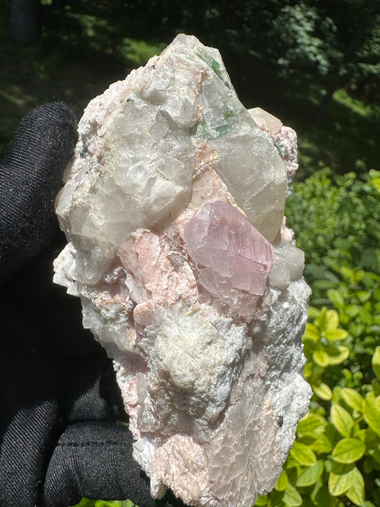 Kunzite Specimen - 302g