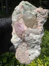 Kunzite Specimen - 302g
