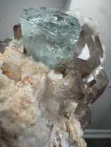 Aquamarine Specimen - 970g