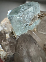 Aquamarine Specimen - 970g