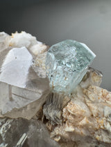 Aquamarine Specimen - 970g