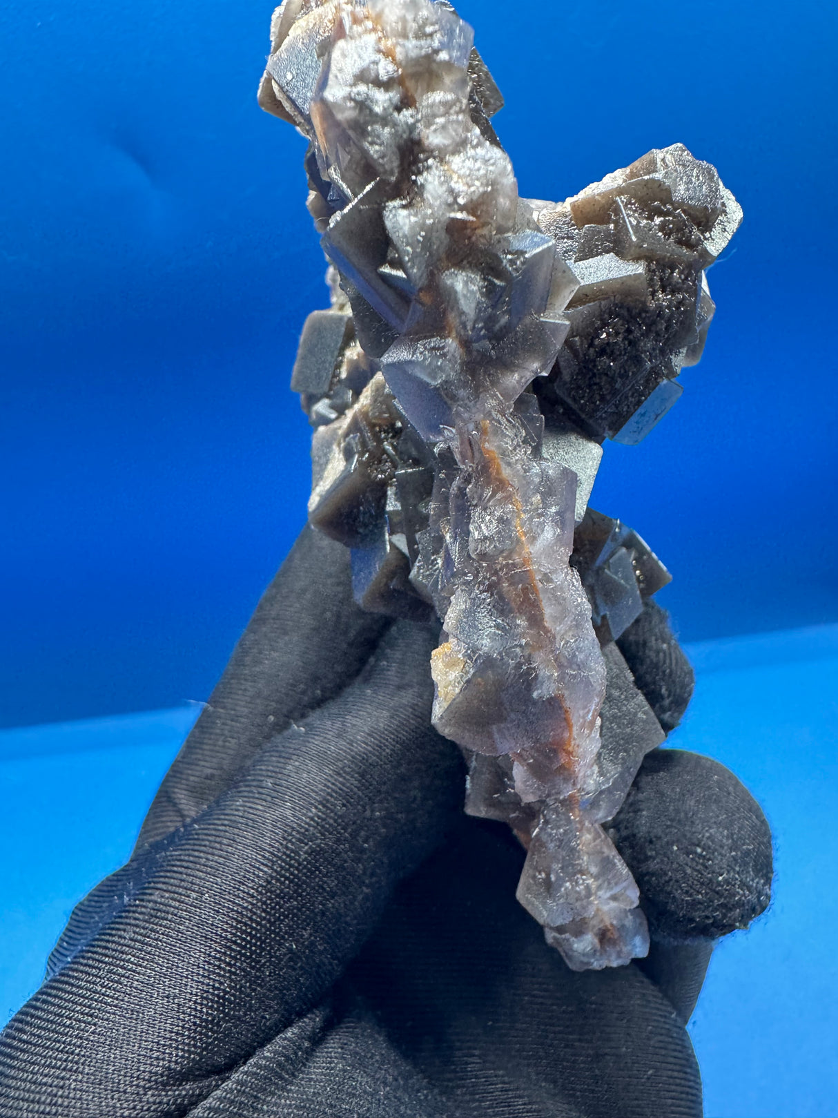 Fluorite Specimen - 228g